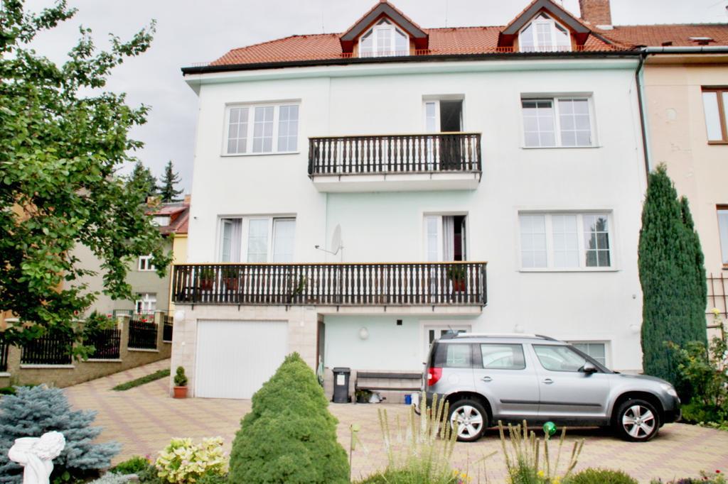Penzion Bird'S Nest Brno Ngoại thất bức ảnh