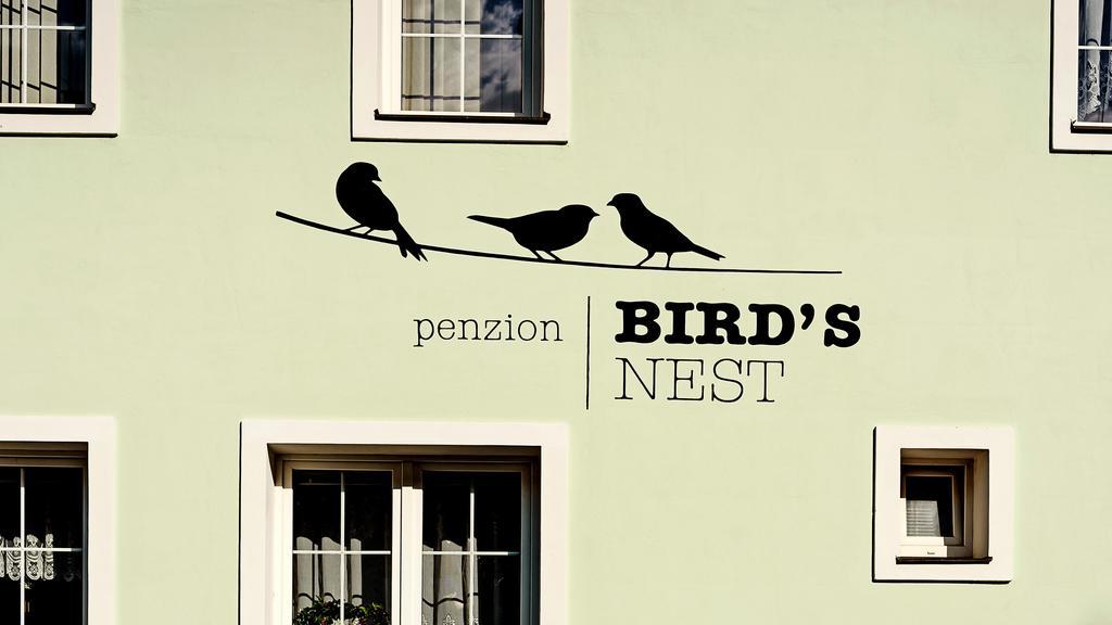 Penzion Bird'S Nest Brno Ngoại thất bức ảnh