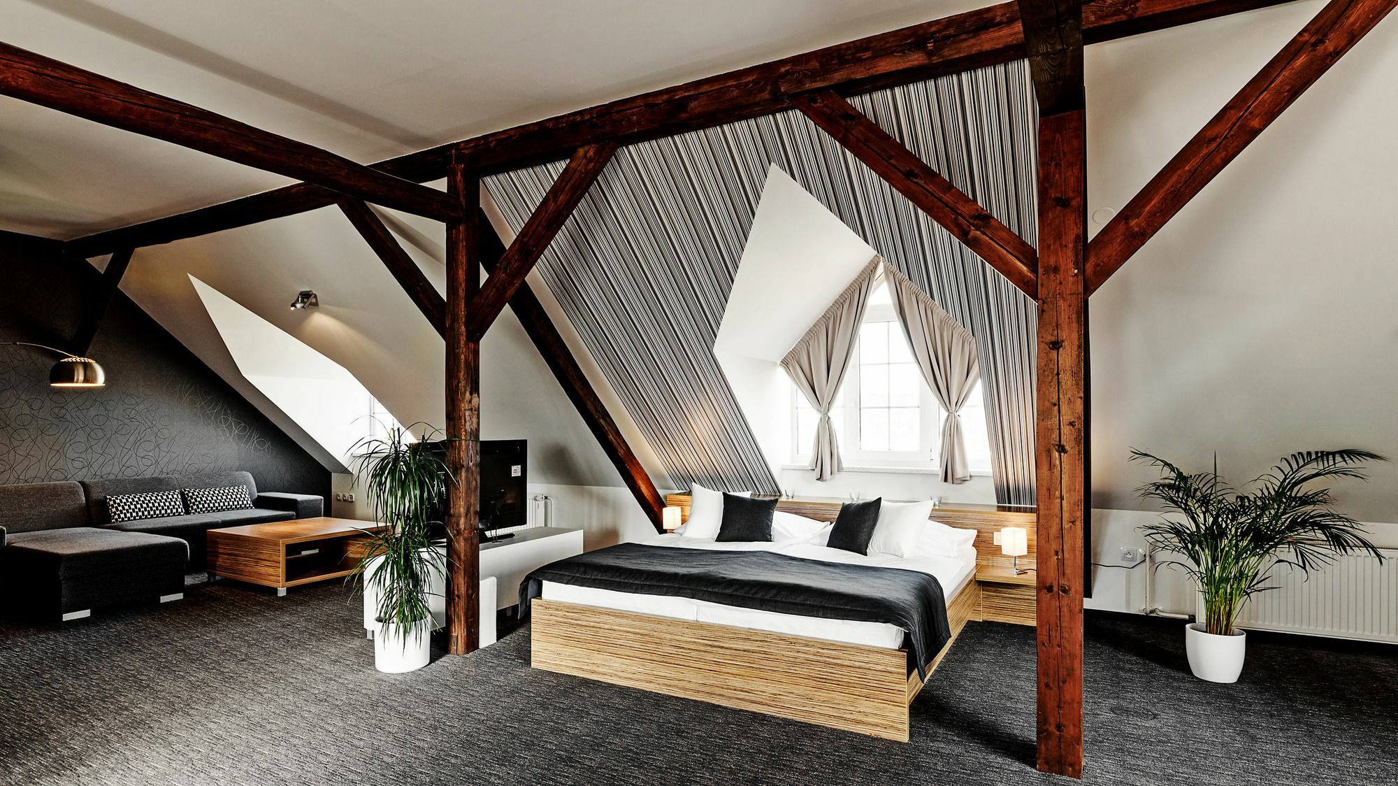 Penzion Bird'S Nest Brno Ngoại thất bức ảnh